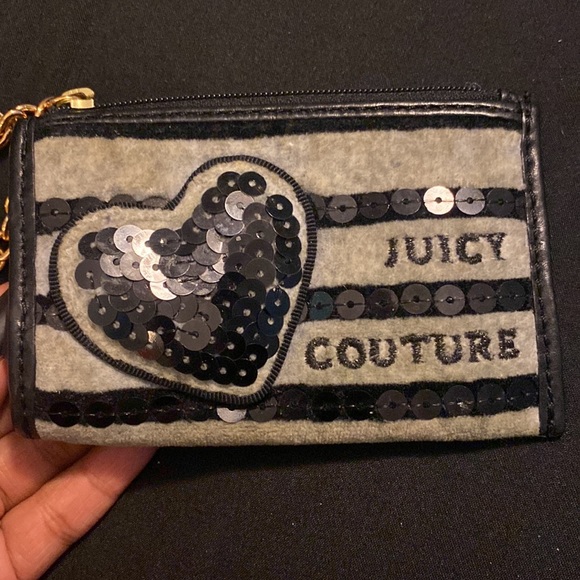 Juicy Couture Coin Purse - Picture 3 of 4